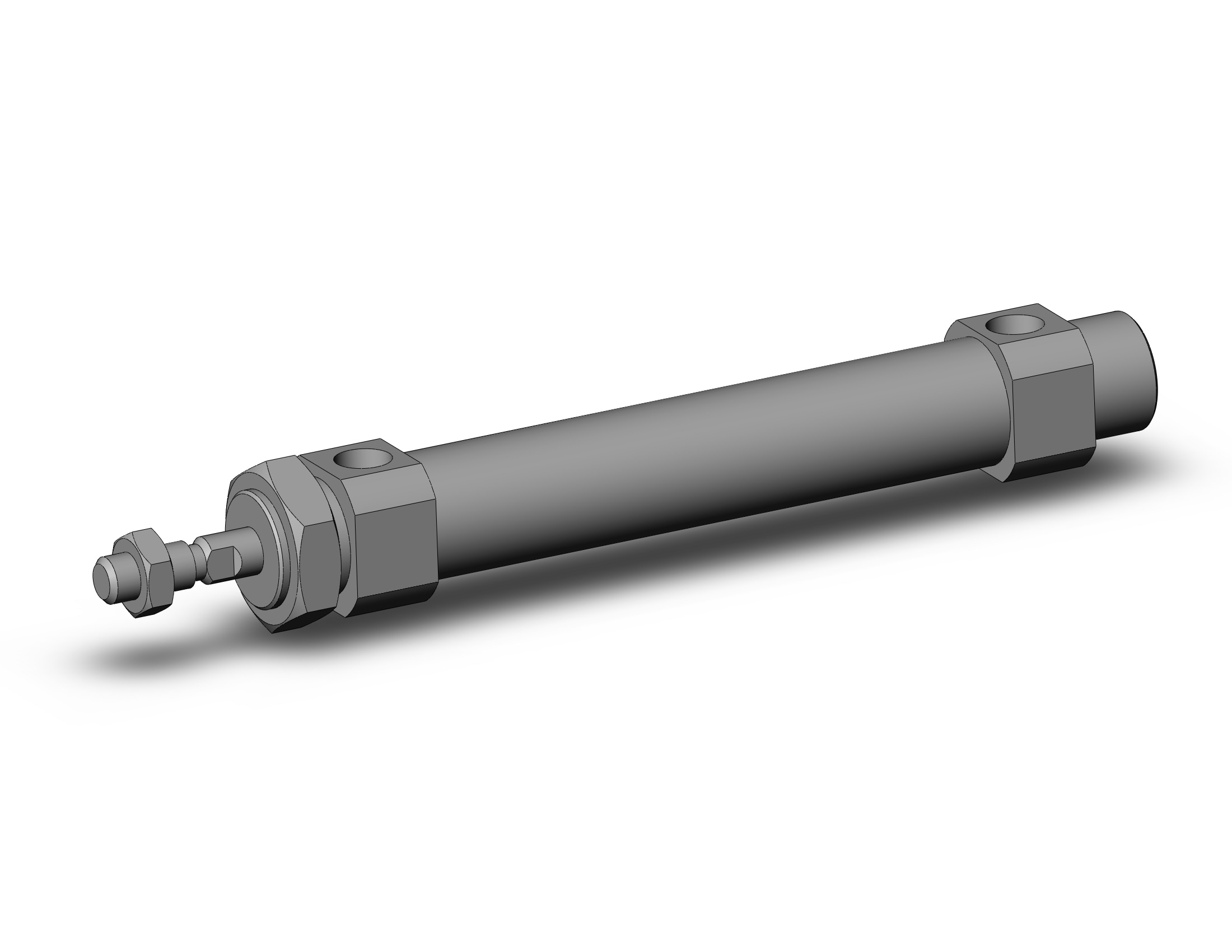 SMC CM2YB20-75Z cyl, smooth, CM2Y SMOOTH CYLINDER***