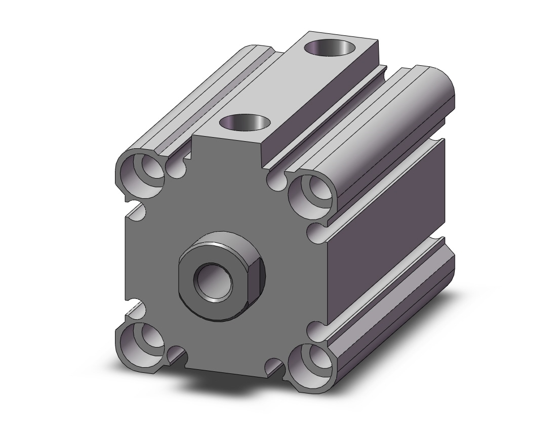 SMC CQ2YB32-30DCZ cyl, smooth, dbl acting, CQ2Y SMOOTH CYLINDER