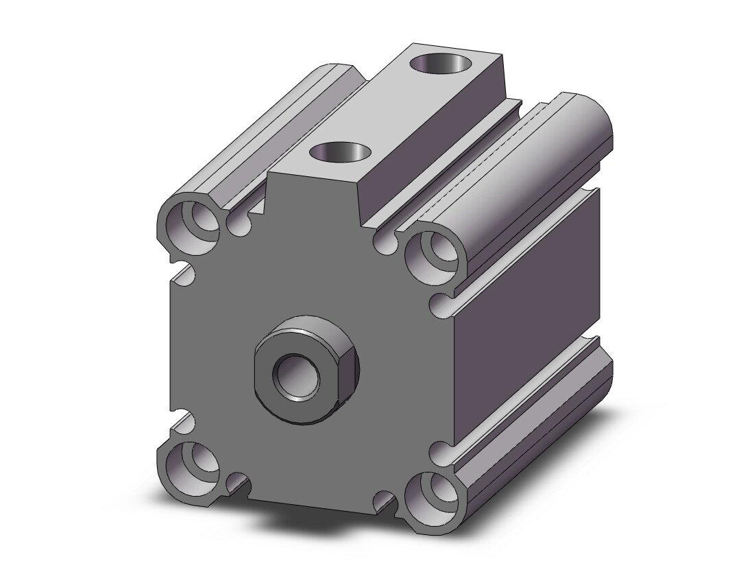 SMC CQ2YB40-25DCZ 40mm cq2y double-acting, CQ2Y SMOOTH CYLINDER