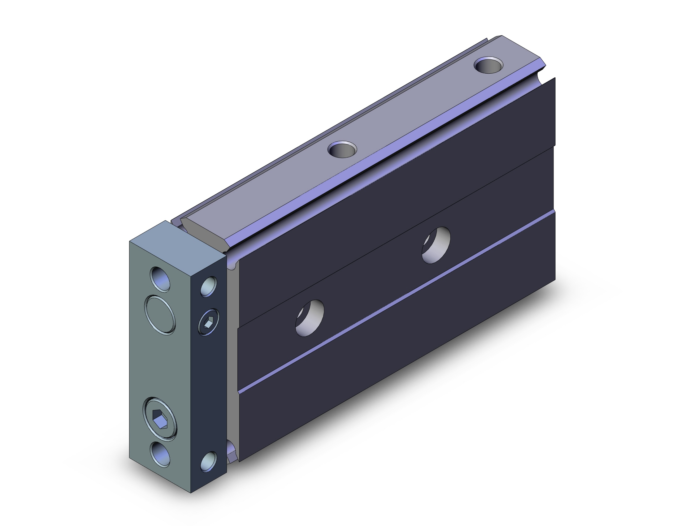 SMC CXSJL15-30-M9BWL cyl, compact, ball bearing, CXSJ COMPACT CYLINDER