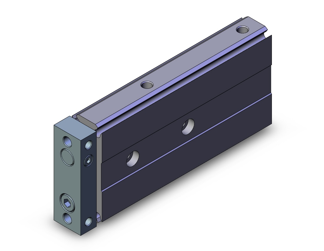 SMC CXSJL15-50-M9PMDPC cyl, compact, ball bearing, CXSJ COMPACT CYLINDER