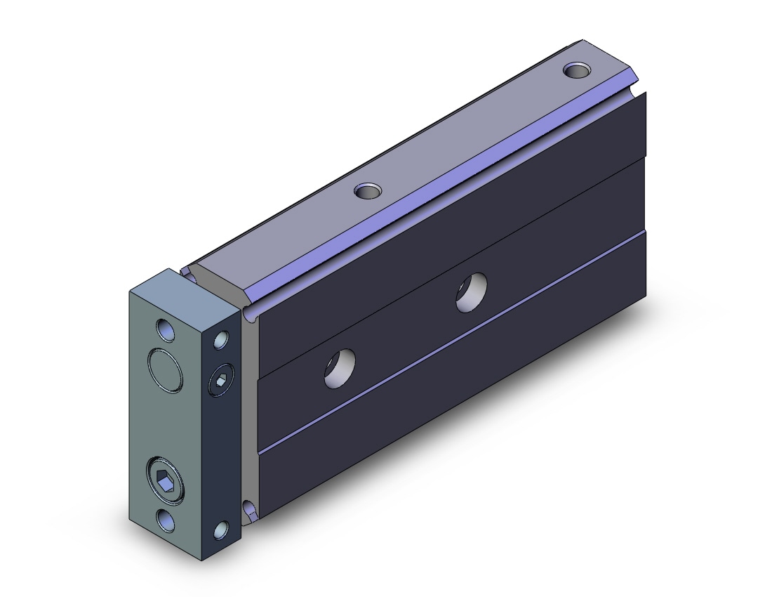 SMC CXSJL20-50-M9NMAPC3 cyl, compact, ball bearing, CXSJ COMPACT CYLINDER