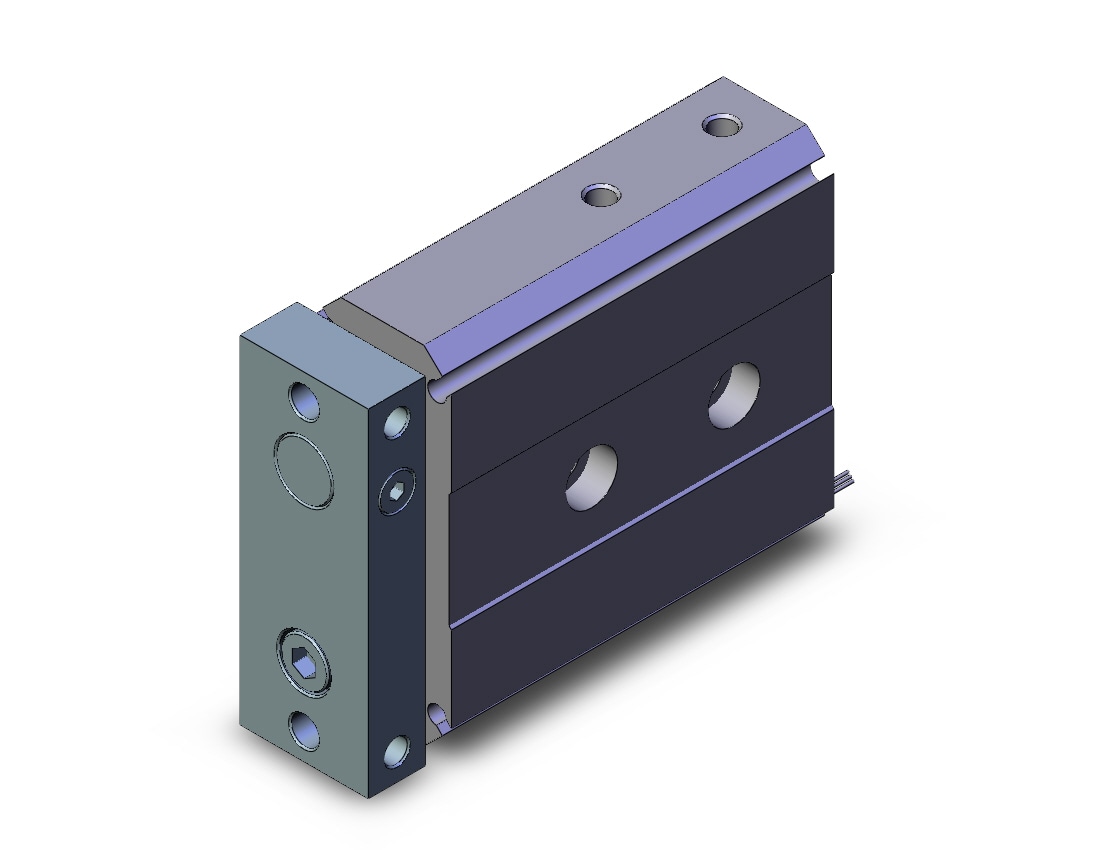 SMC CXSJL25-10-M9PW cyl, compact, ball bearing, CXSJ COMPACT CYLINDER