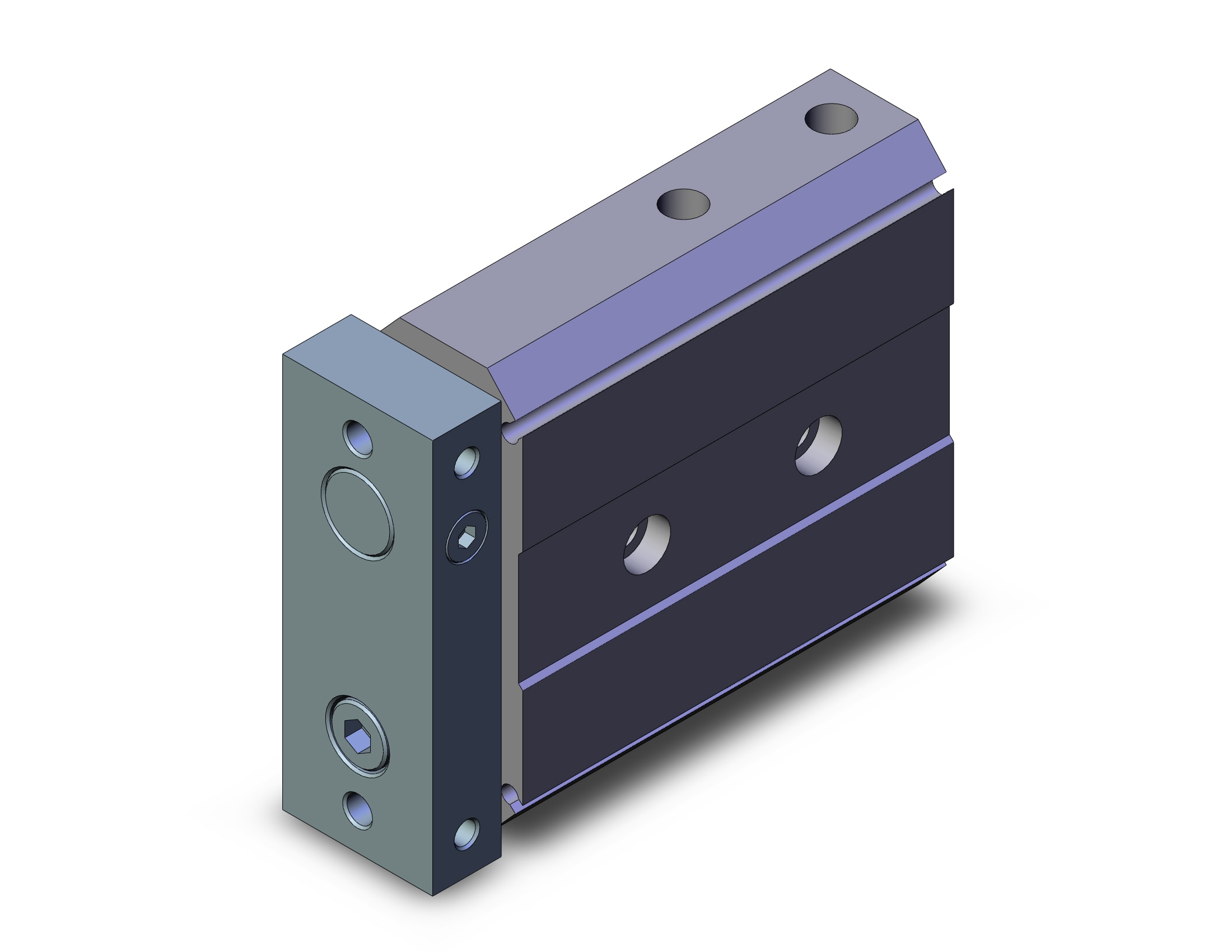 SMC CXSJL32TF-20-M9PZ 32mm cxsj ball bearing, CXSJ COMPACT CYLINDER