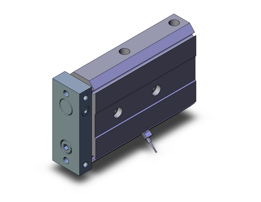 SMC CXSJL32TN-50-M9BWVSDPCS 32mm cxsj ball bearing, CXSJ COMPACT CYLINDER