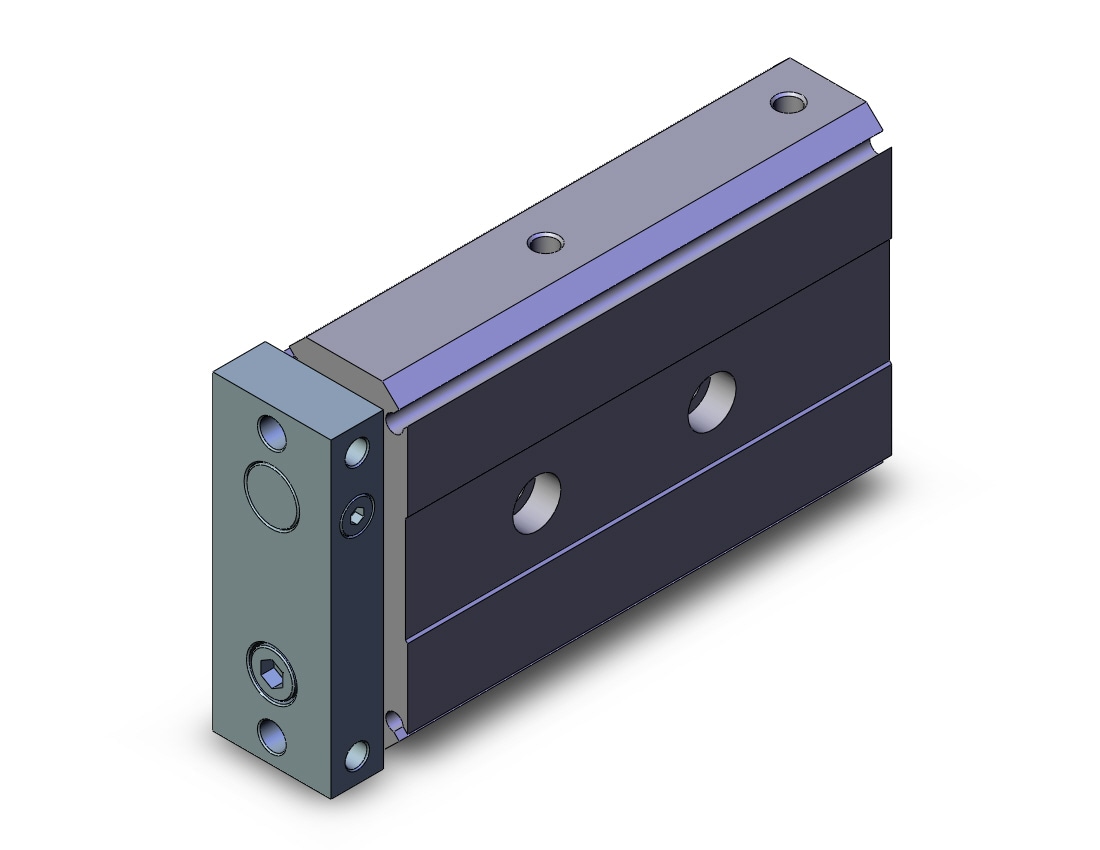 SMC CXSJM25-40-M9BWL 25mm cxsj slide bearing, CXSJ COMPACT CYLINDER