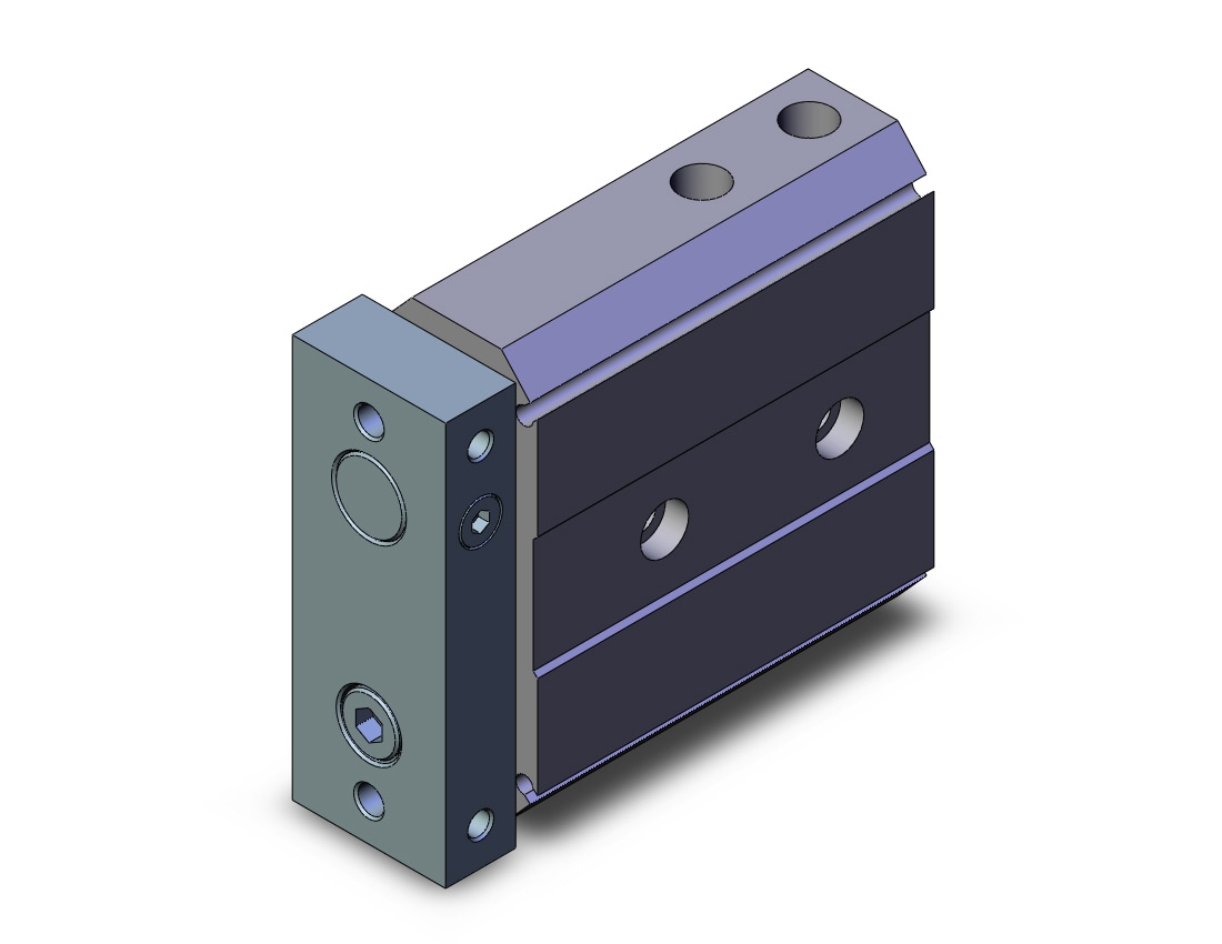 SMC CXSJM32TN-10-M9BW 32mm cxsj slide bearing, CXSJ COMPACT CYLINDER