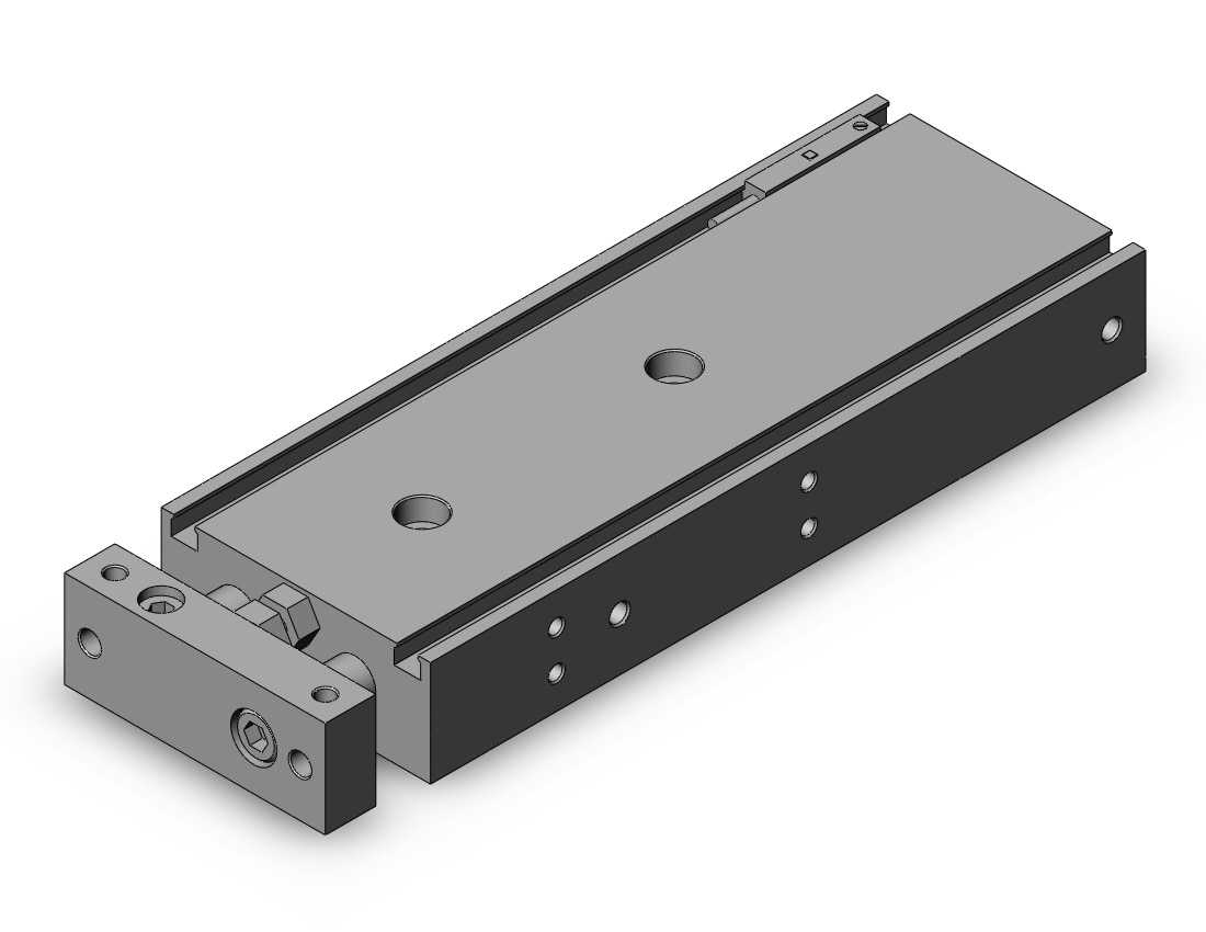 SMC CXSM20-100-Y7PSAPCS cylinder, air, GUIDED CYLINDER