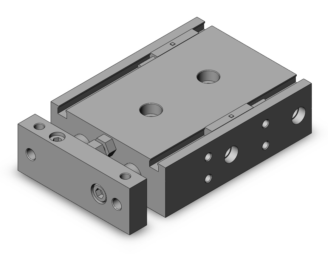 SMC CXSM25-30-Y59ASAPC cylinder, air, GUIDED CYLINDER