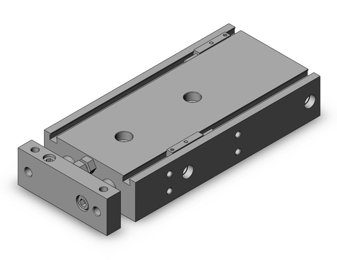 SMC CXSM25-90-Y7PL cylinder, air, GUIDED CYLINDER