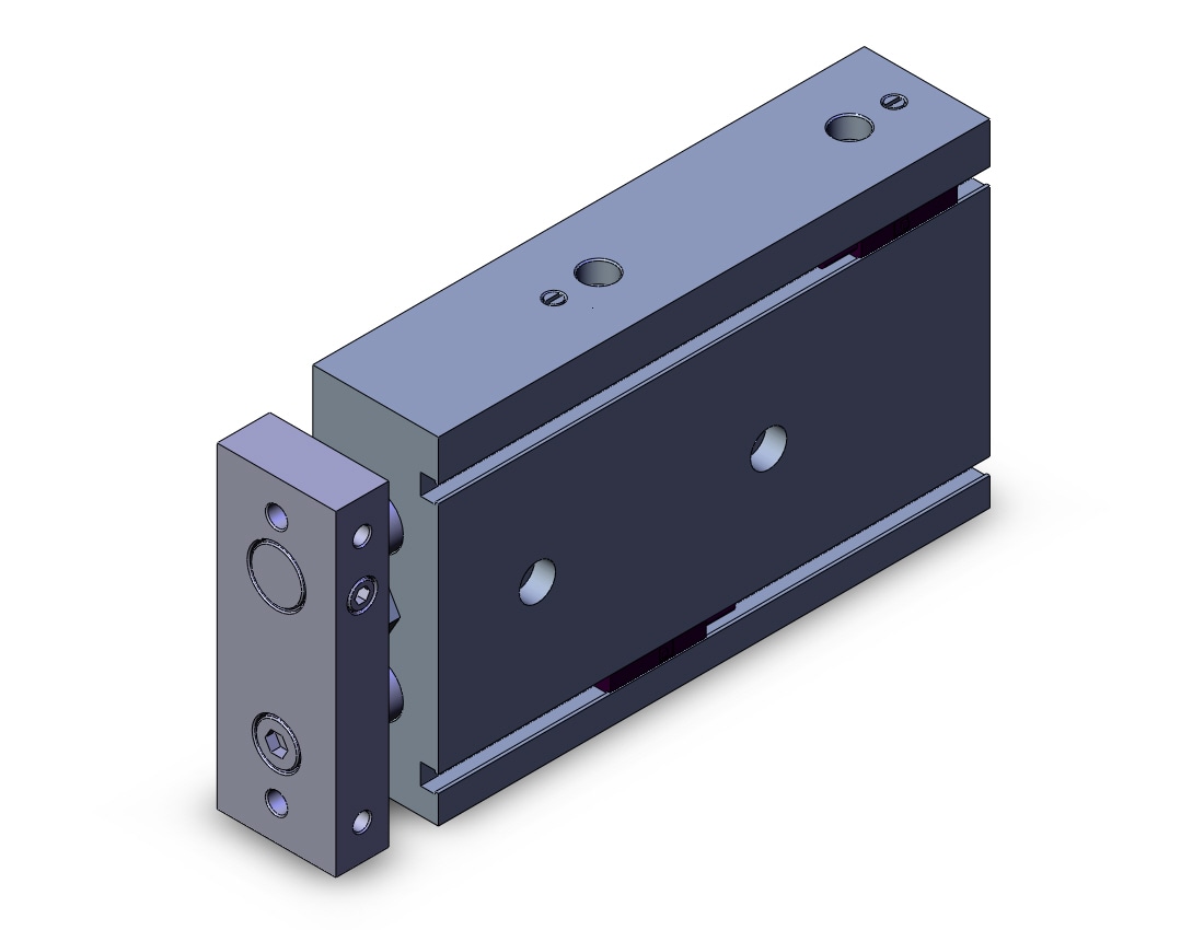 SMC CXSM32-80A-Y59ASAPC cylinder, air, GUIDED CYLINDER