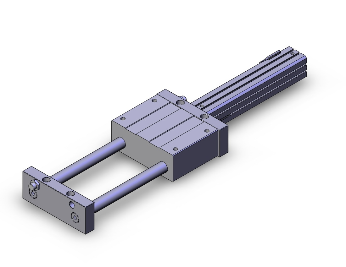 SMC CXTL20-150-M9PL cyl, platform, CXT PLATFORM CYLINDER