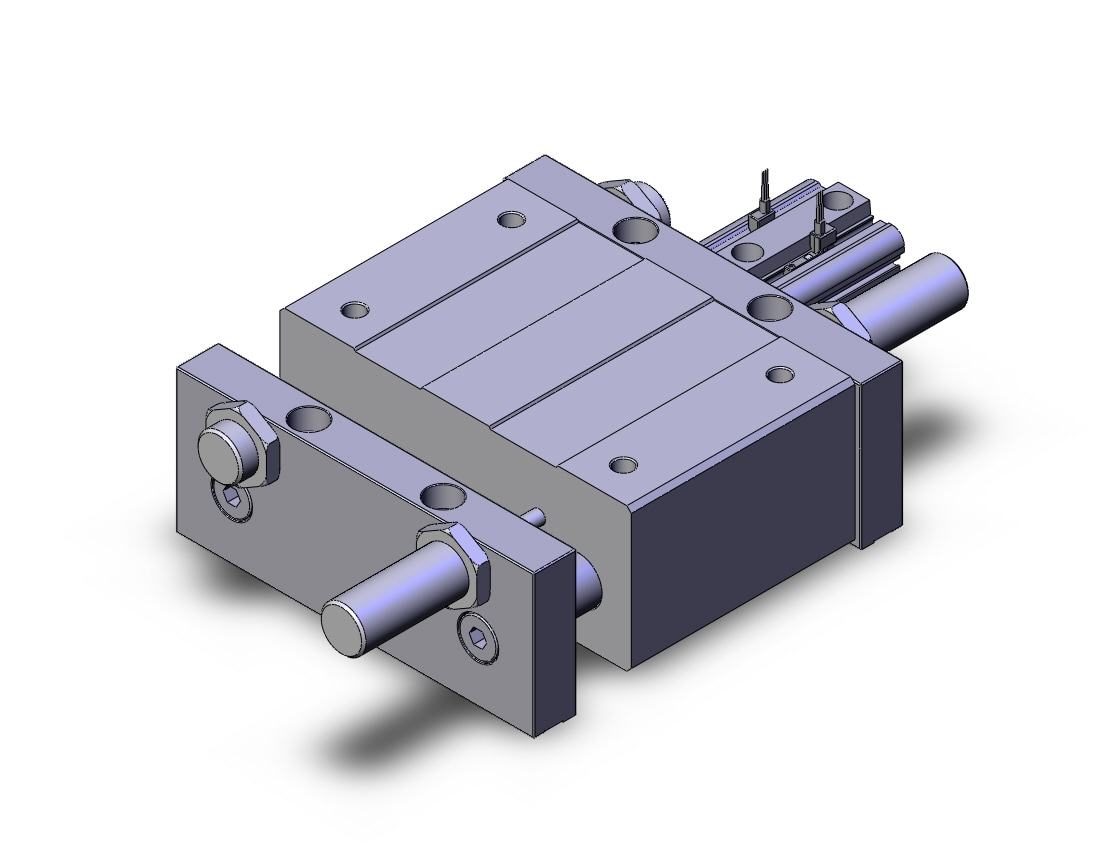 SMC CXTL32TN-25B-M9PWVSAPC cyl, platform, CXT PLATFORM CYLINDER