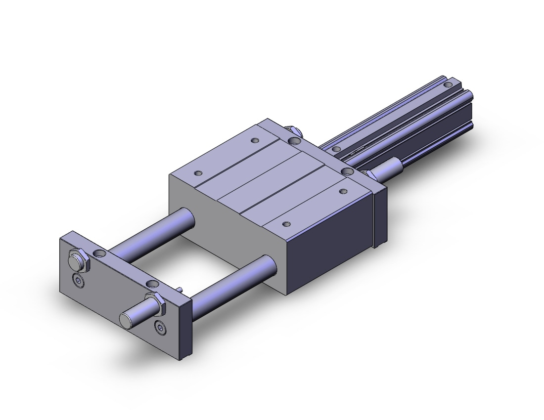 SMC CXTL40-150B-M9BAL cyl, platform, CXT PLATFORM CYLINDER