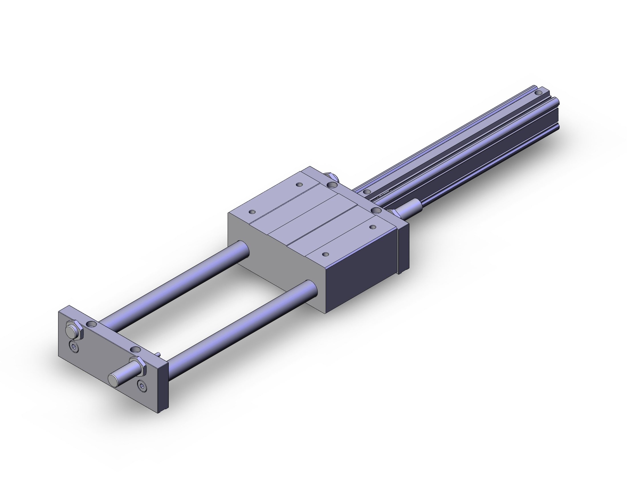 SMC CXTL40TN-300B-M9PL cyl, platform, CXT PLATFORM CYLINDER