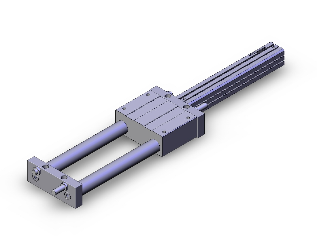 SMC CXTM20-200B-M9PSAPC cyl, platform, CXT PLATFORM CYLINDER