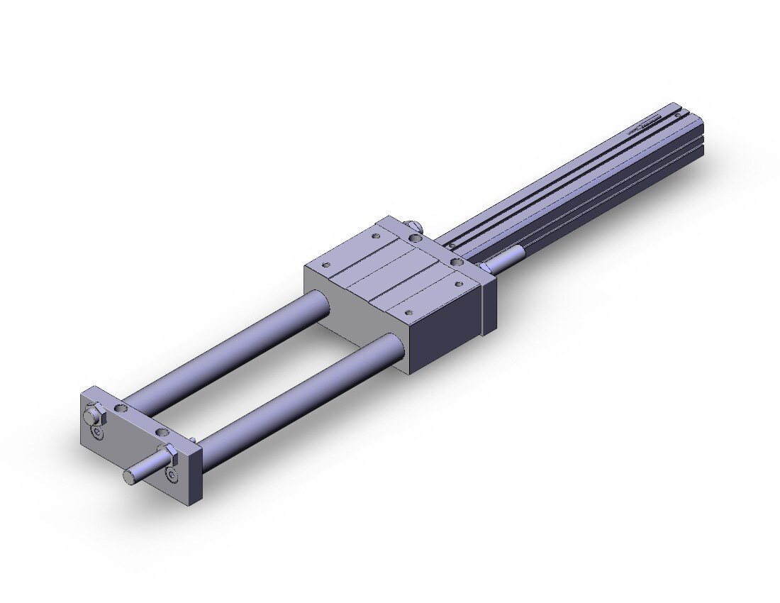 SMC CXTM25-250B-M9PSAPC cyl, platform, CXT PLATFORM CYLINDER