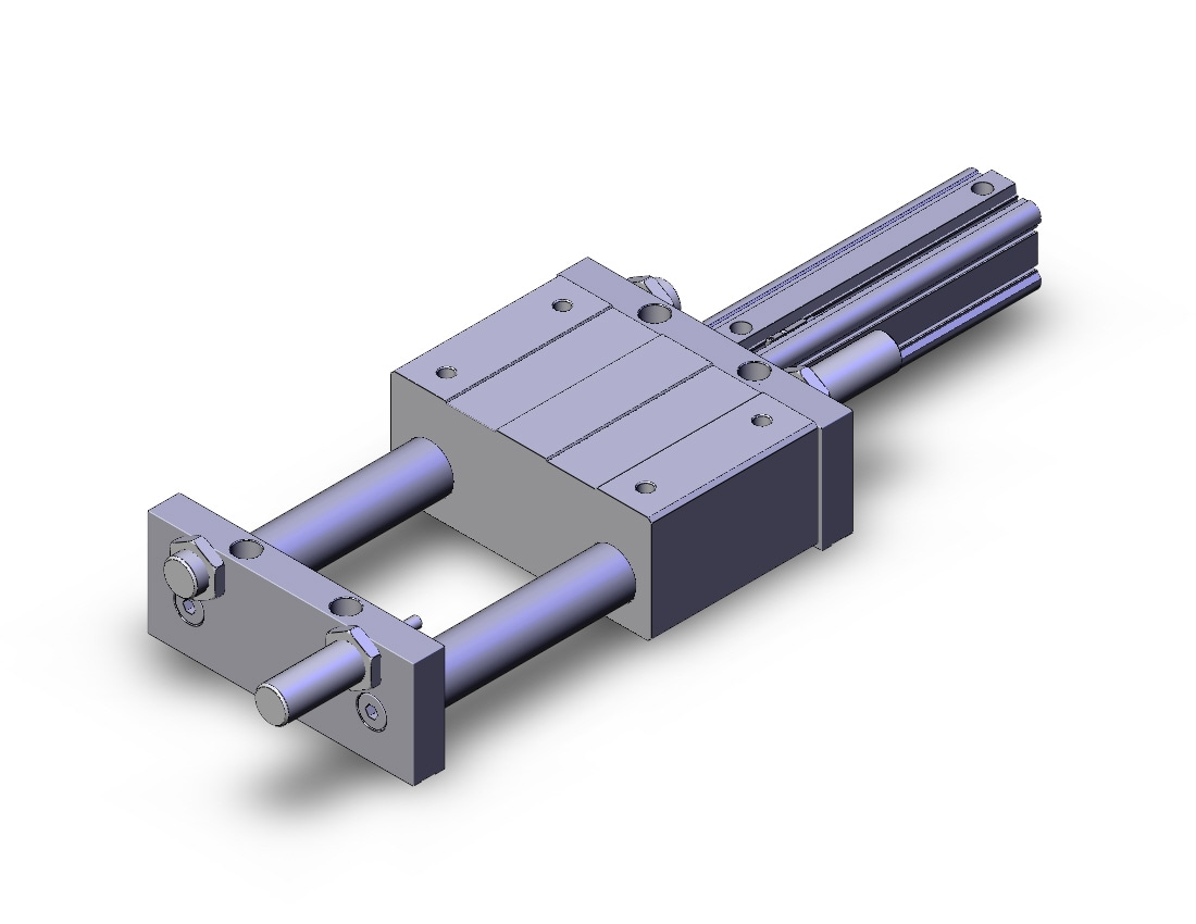 SMC CXTM32-125B-M9PZ cyl, platform, CXT PLATFORM CYLINDER