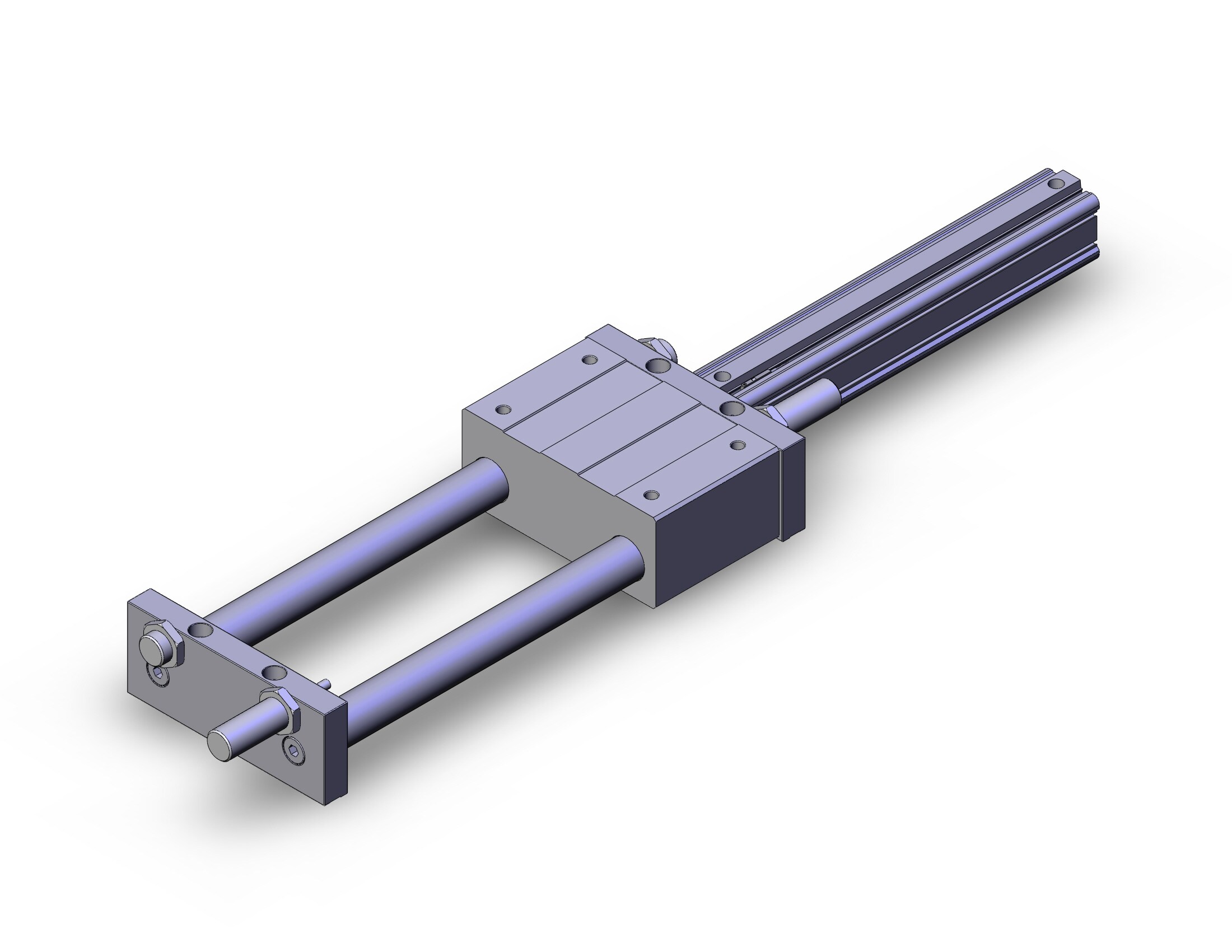 SMC CXTM32-250B-M9P cyl, platform, CXT PLATFORM CYLINDER