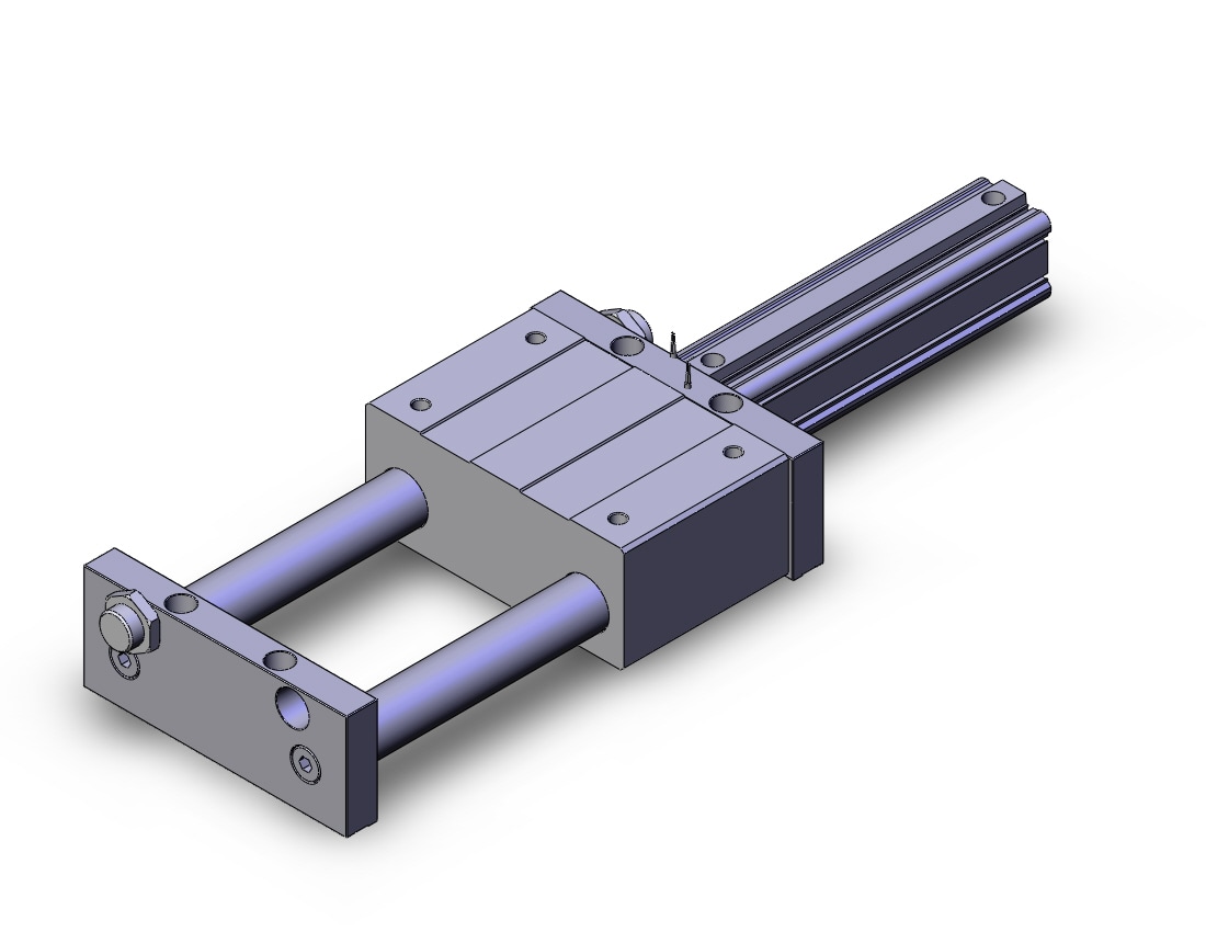 SMC CXTM32TN-150-A96VL cyl, platform, CXT PLATFORM CYLINDER