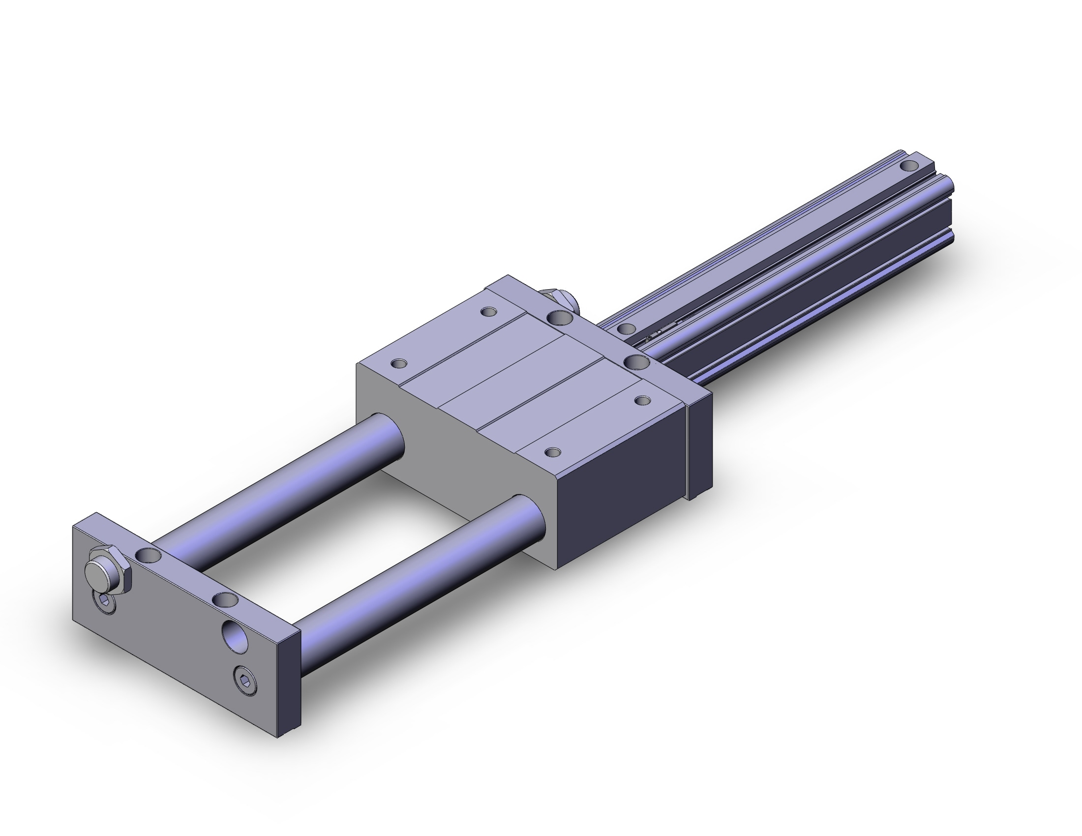 SMC CXTM32TN-200-M9BWSDPCS cyl, platform, CXT PLATFORM CYLINDER