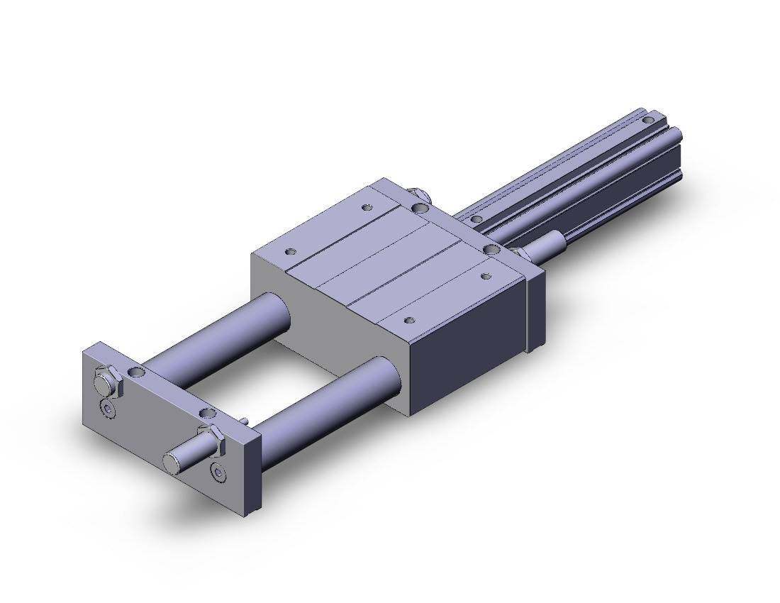 SMC CXTM40-175B cyl, platform, CXT PLATFORM CYLINDER