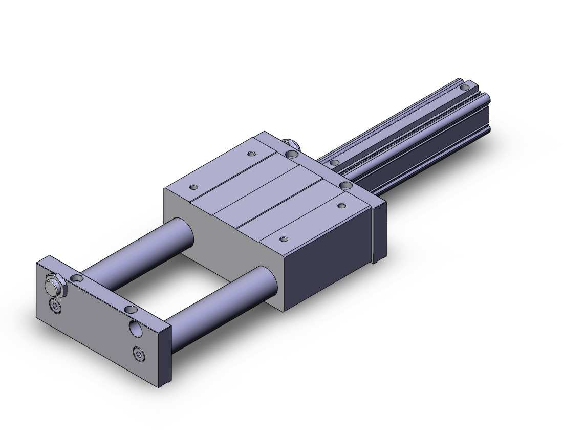 SMC CXTM40TN-175-M9PSDPC cyl, platform, CXT PLATFORM CYLINDER