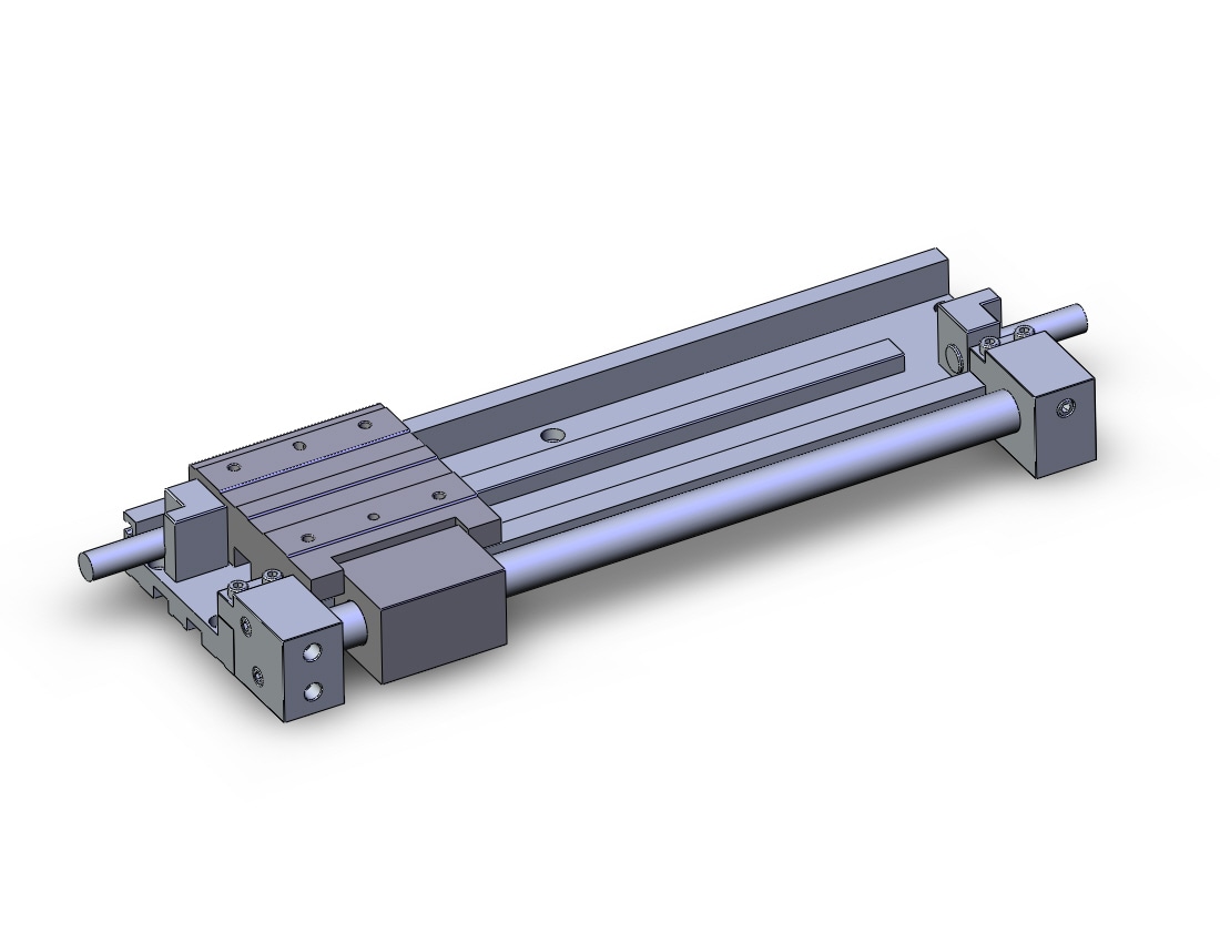 SMC CY1F10L-150A cyl, magnetically coupled, CY1F MAGNETICALLY COUPLED CYL