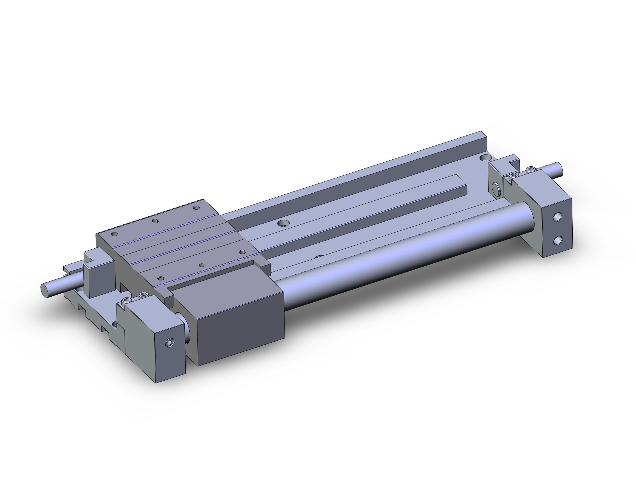 SMC CY1F15R-150A base cylinder, CY1F MAGNETICALLY COUPLED CYL