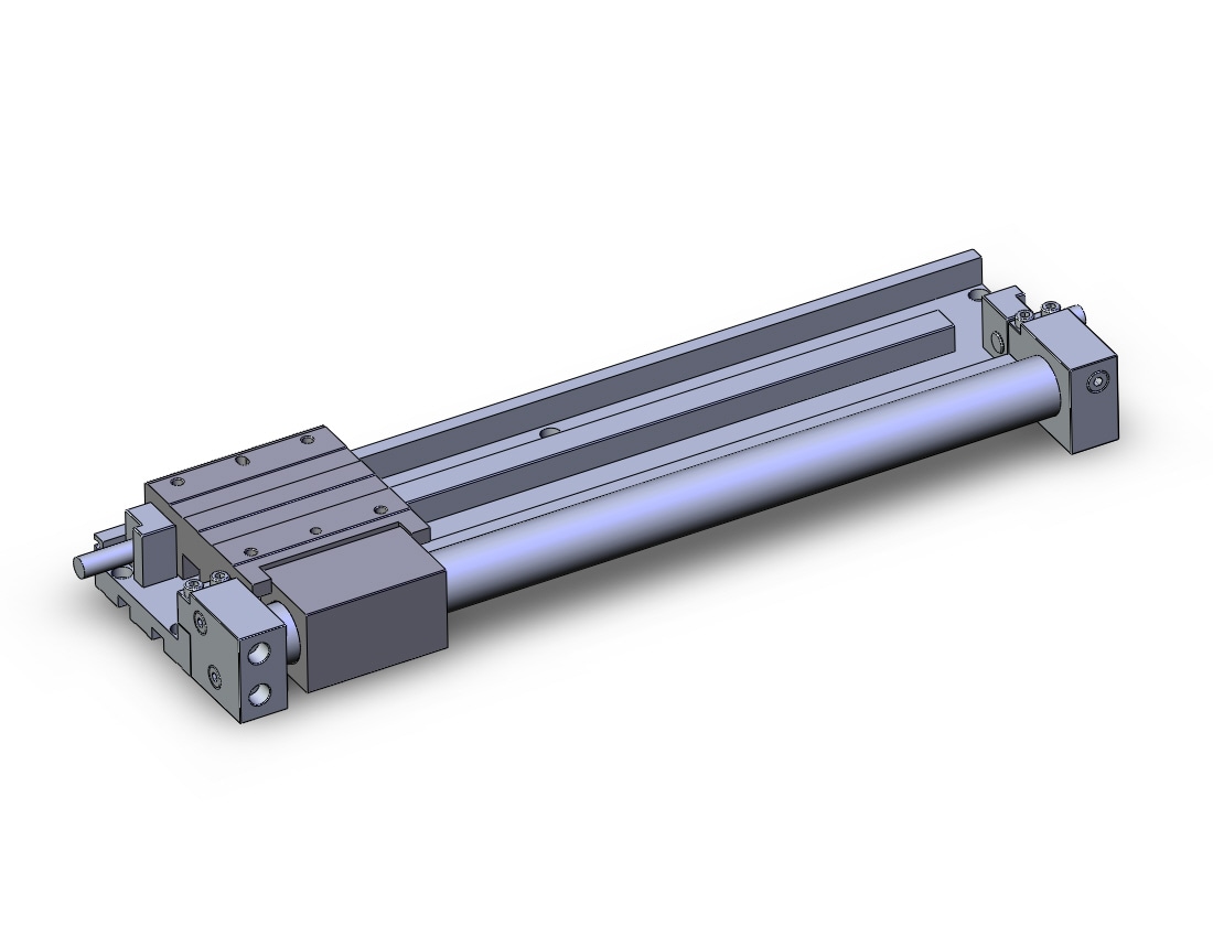 SMC CY1F25TNL-300A 25mm cy1f dbl-act auto-sw, CY1F MAGNETICALLY COUPLED CYL