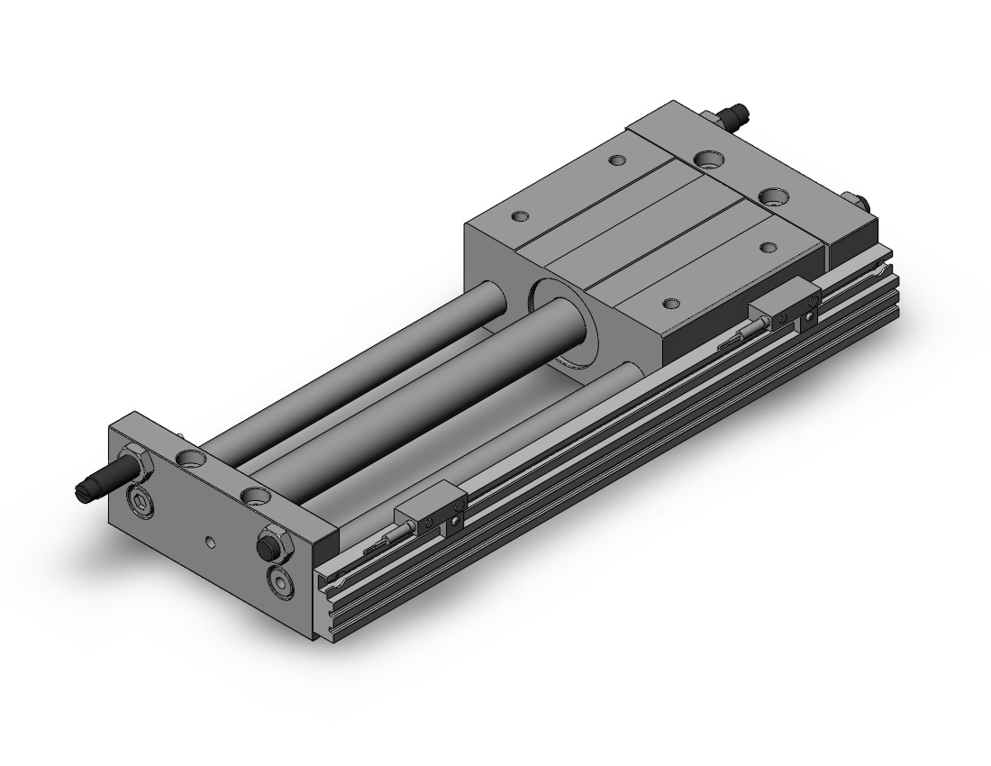 SMC CY1L15H-150B-J79 cyl, rodless, CY1H/CY1L GUIDED CYLINDER