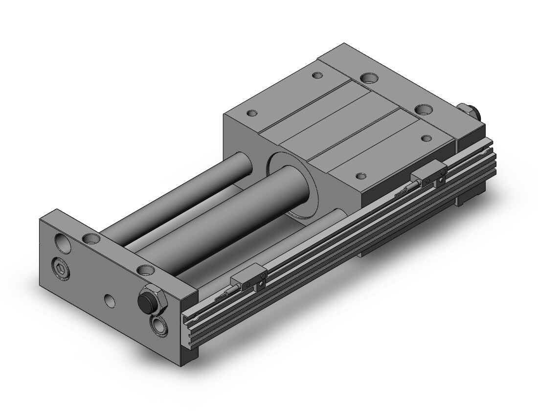 SMC CY1L25H-150-F79L cyl, rodless, CY1H/CY1L GUIDED CYLINDER