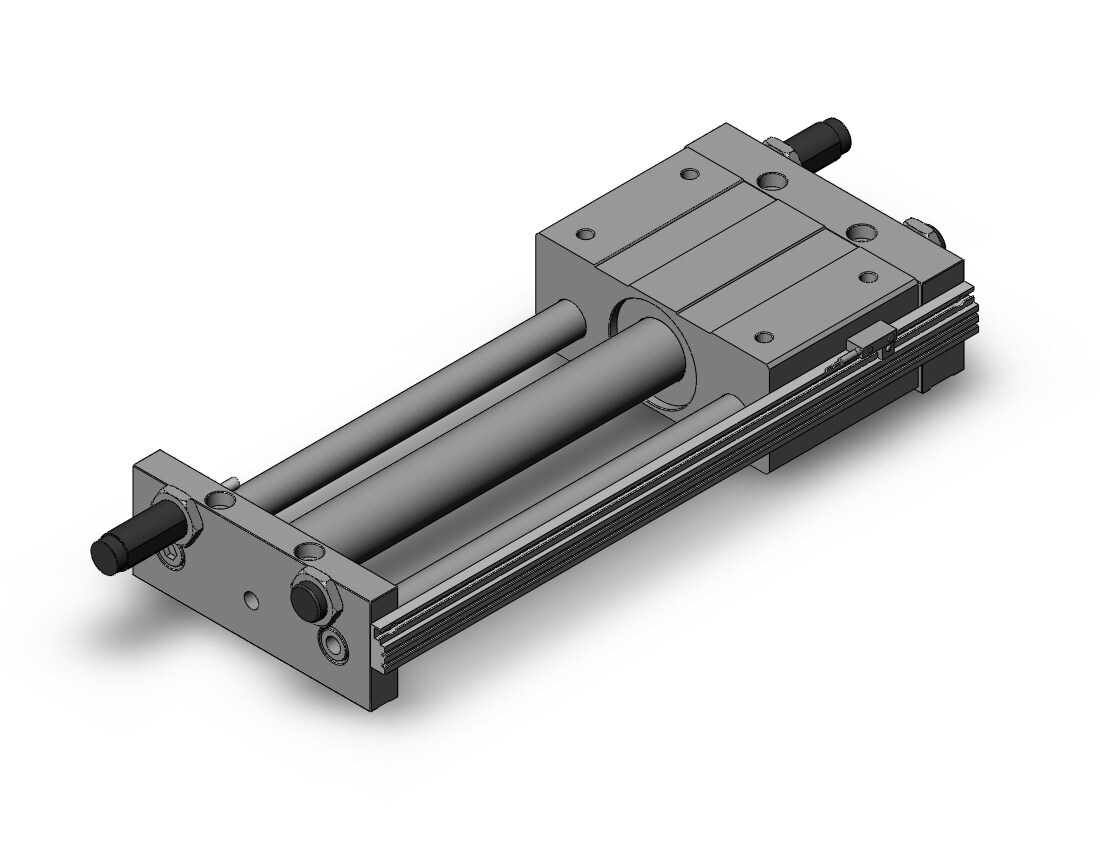 SMC CY1L32H-250B-J79L cyl, rodless, CY1H/CY1L GUIDED CYLINDER