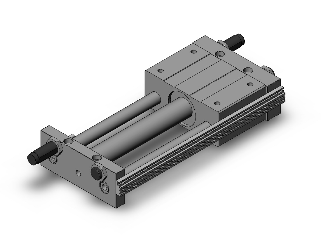 SMC CY1L32L-200B cyl, rodless, CY1H/CY1L GUIDED CYLINDER