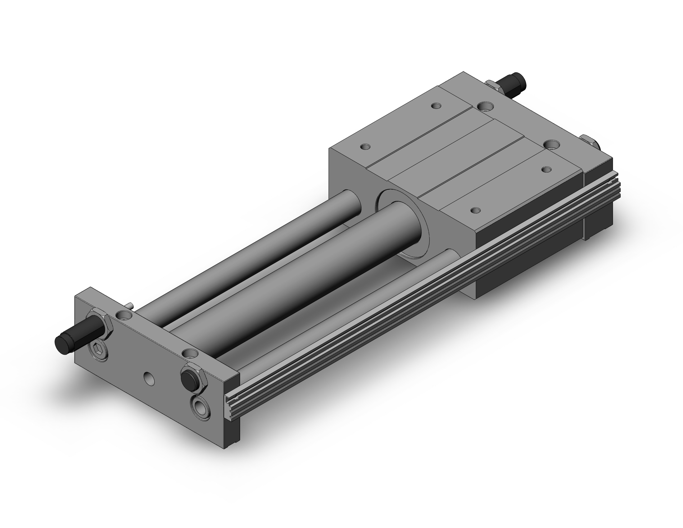 SMC CY1L40TNH-300B cylinder, CY1H/CY1L GUIDED CYLINDER