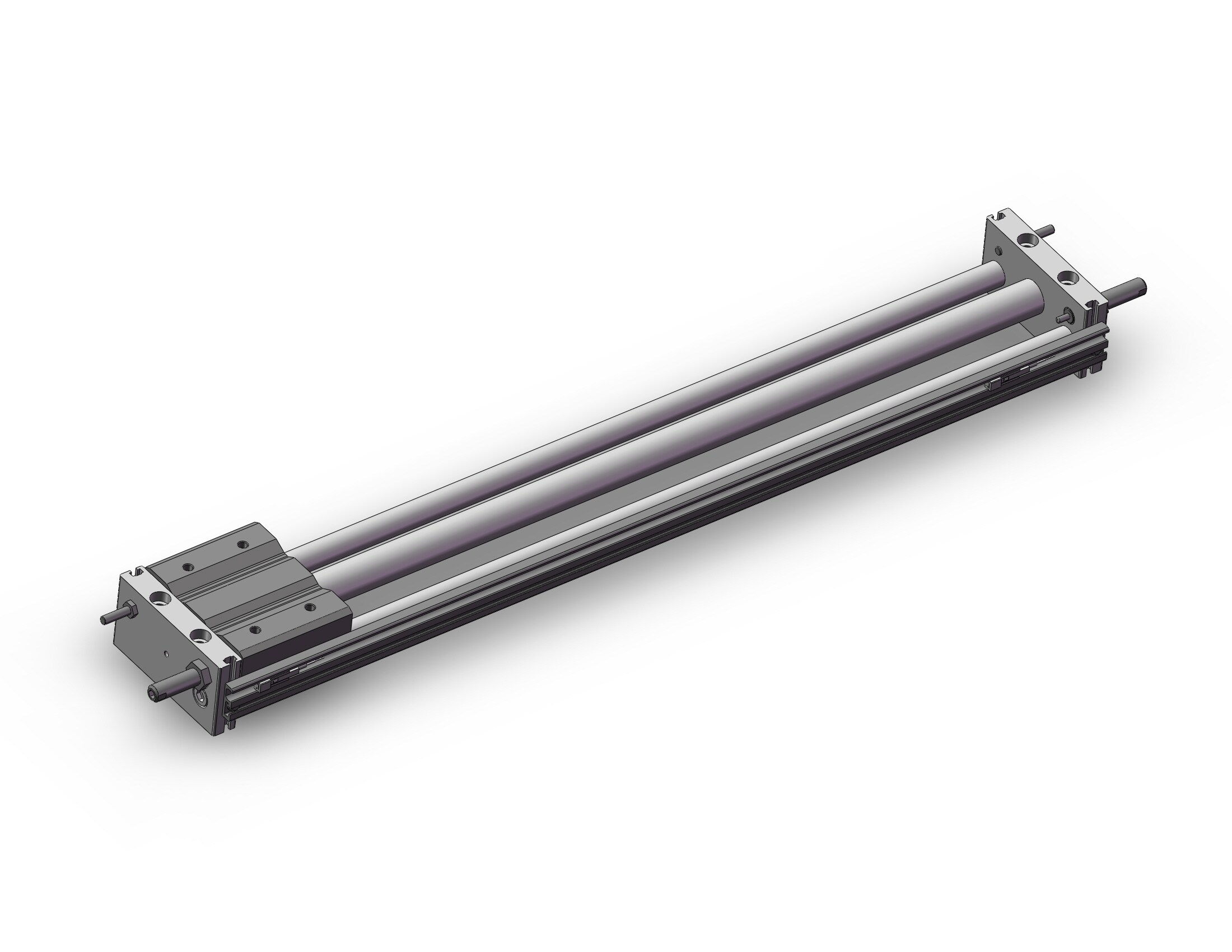 SMC CY1S15-400BZ-M9NSAPC cy1s-z, magnetically coupled r, CY1S GUIDED CYLINDER