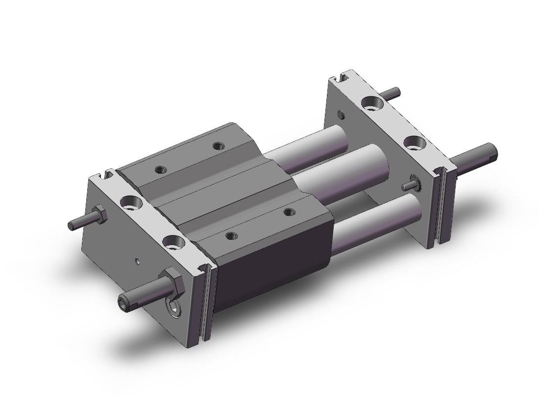 SMC CY1S15-50BZ cy1s-z, magnetically coupled r, CY1S GUIDED CYLINDER