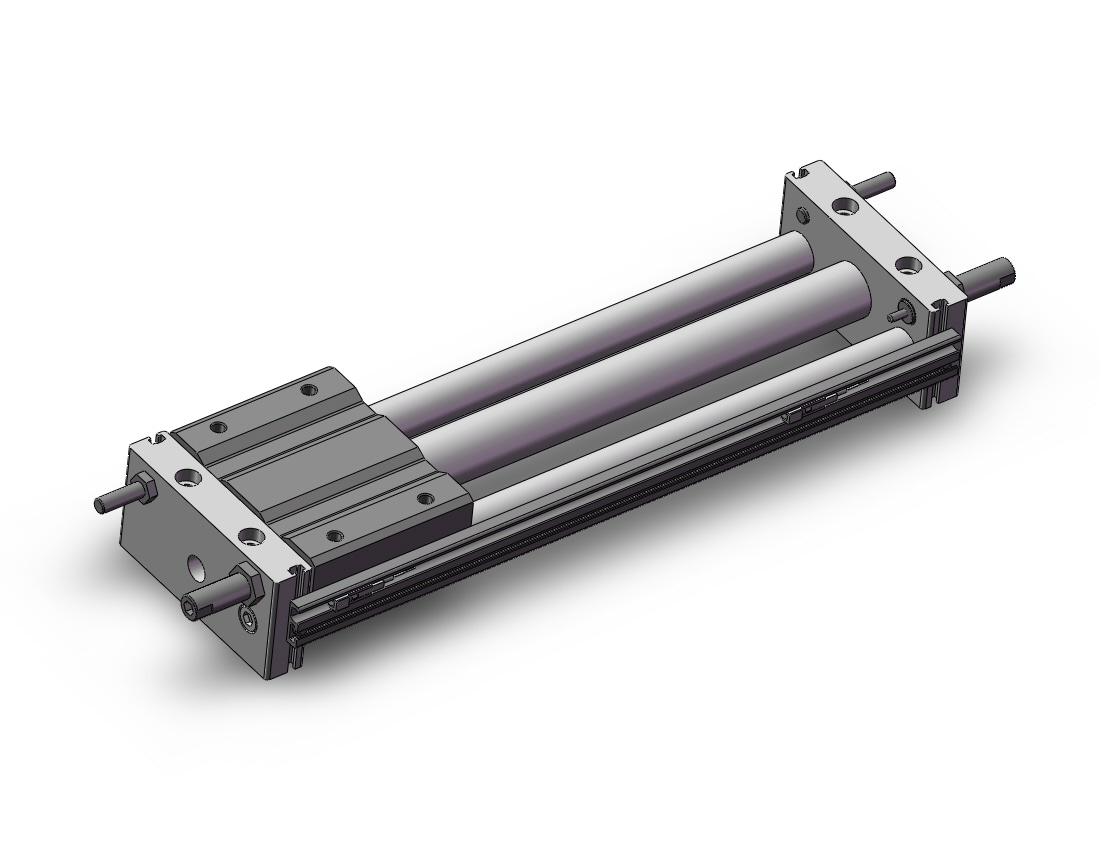 SMC CY1S20TN-200BZ-M9NSAPC cy1s-z, magnetically coupled r, CY1S GUIDED CYLINDER