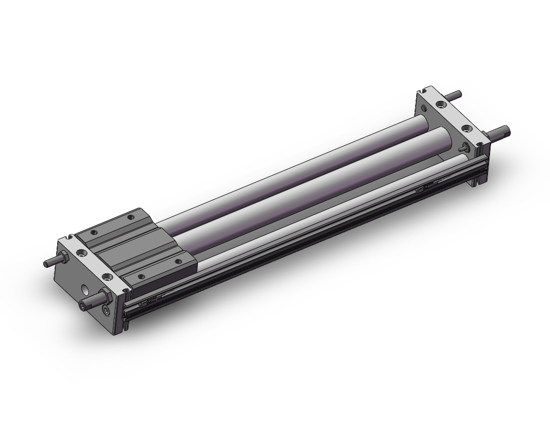 SMC CY1S20TN-300BZ-M9NSAPC cy1s-z, magnetically coupled r, CY1S GUIDED CYLINDER