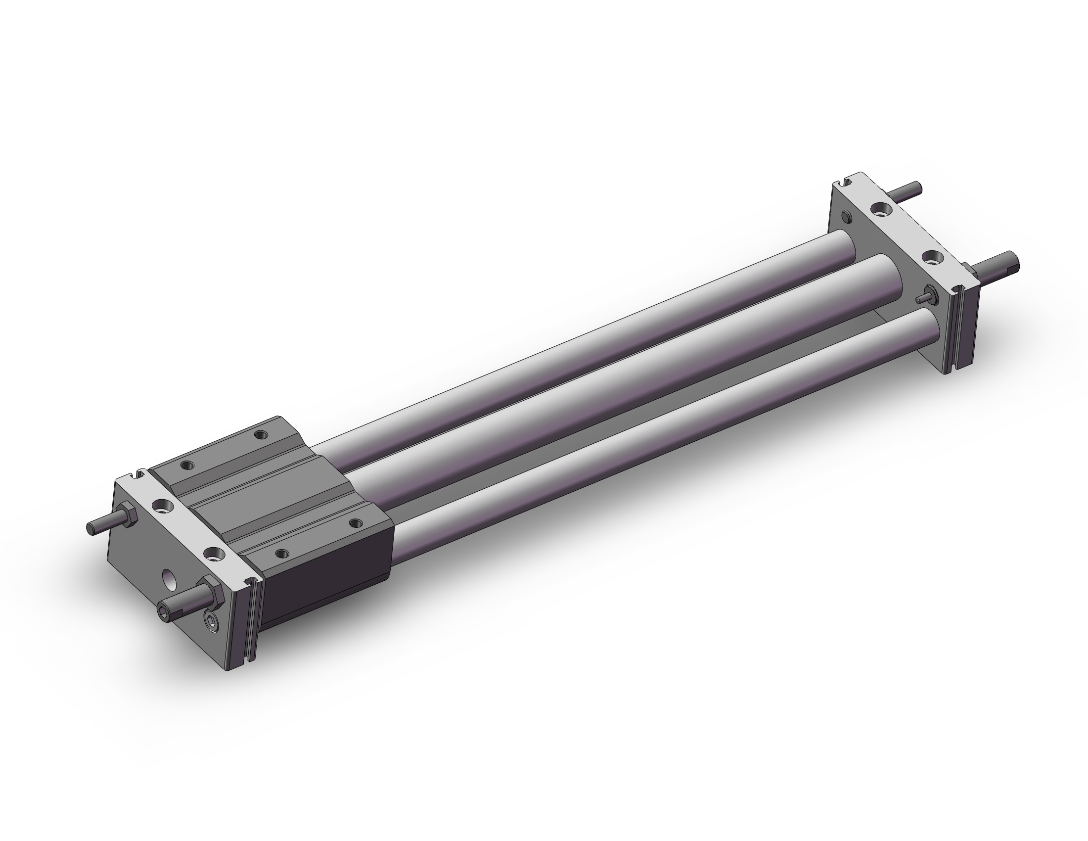 SMC CY1S20TN-300BZ cy1s-z, base cylinder, CY1S GUIDED CYLINDER