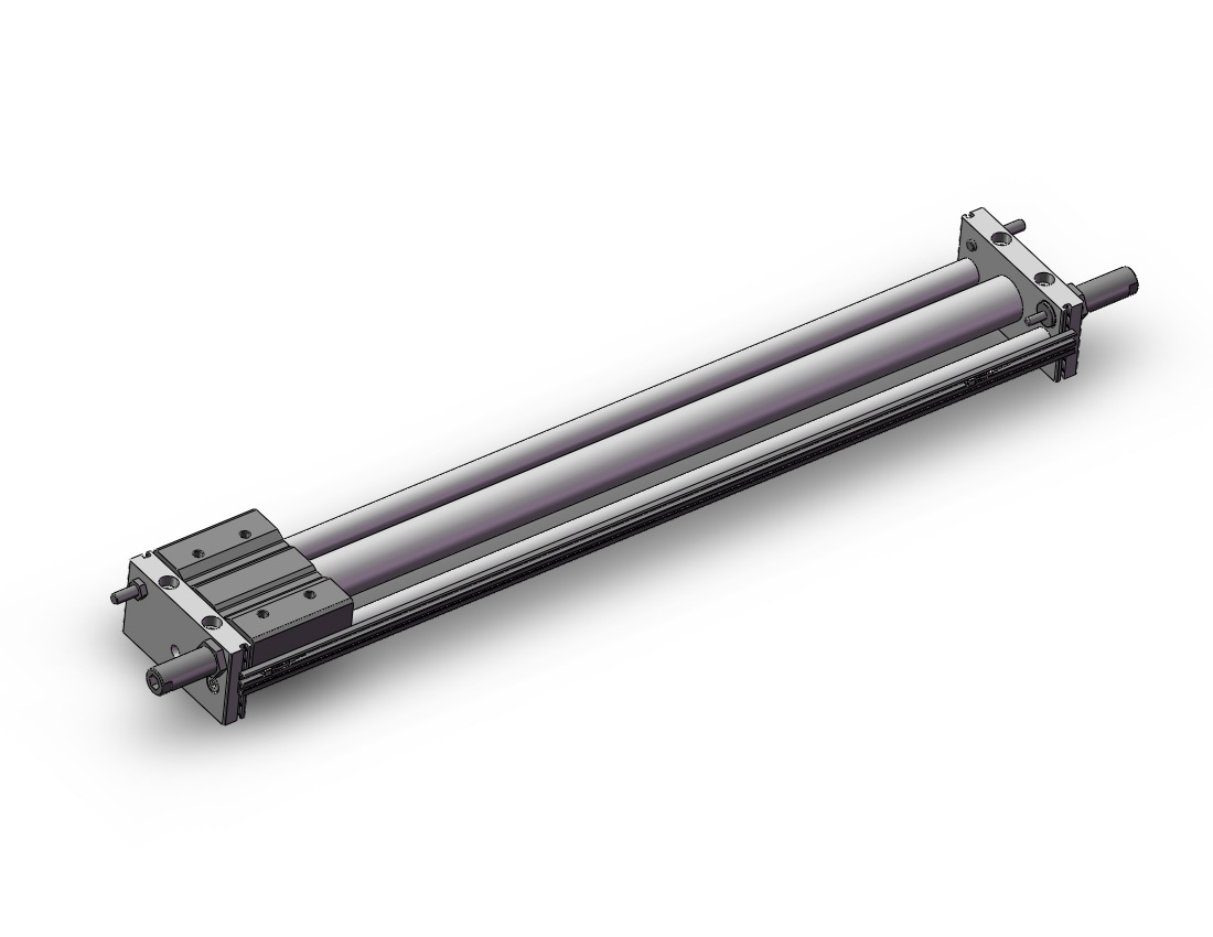 SMC CY1S32-600BZ-M9NWMAPC cy1s-z, magnetically coupled r, CY1S GUIDED CYLINDER