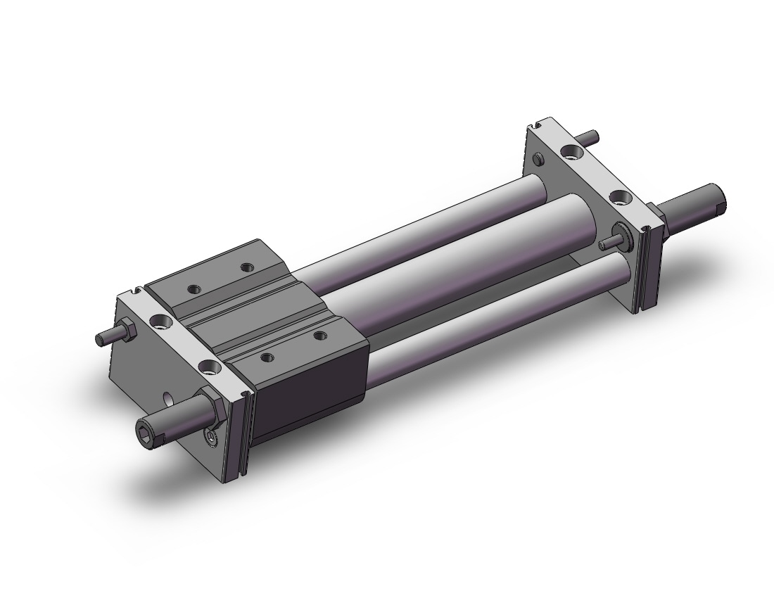 SMC CY1S32TN-200BZ cy1s-z, magnetically coupled r, CY1S GUIDED CYLINDER