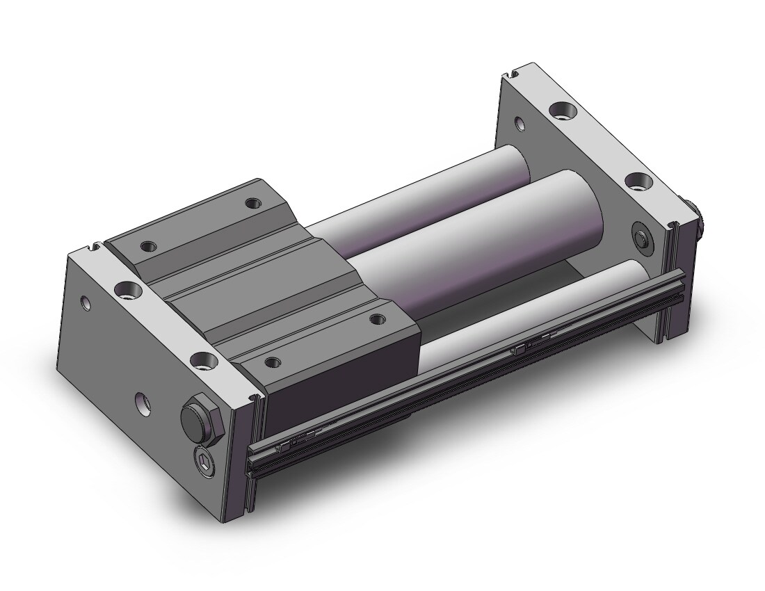 SMC CY1S40-150Z-M9BL cy1s-z, magnetically coupled r, CY1S GUIDED CYLINDER