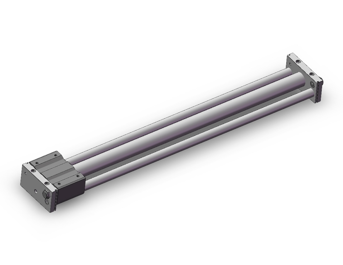 SMC CY1S40-800Z cy1s-z, magnetically coupled r, CY1S GUIDED CYLINDER