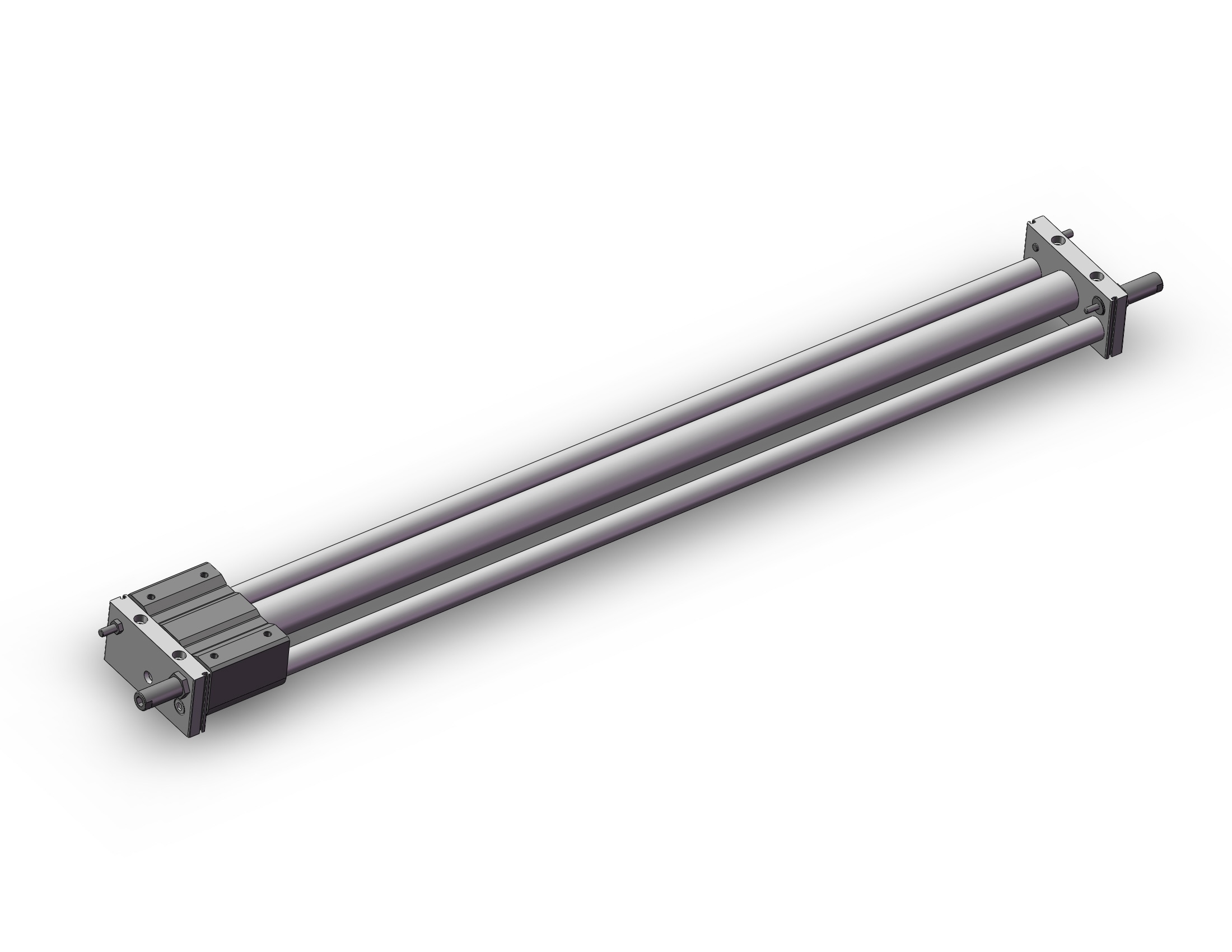 SMC CY1S40TN-1000BZ cy1s-z, magnetically coupled r, CY1S GUIDED CYLINDER