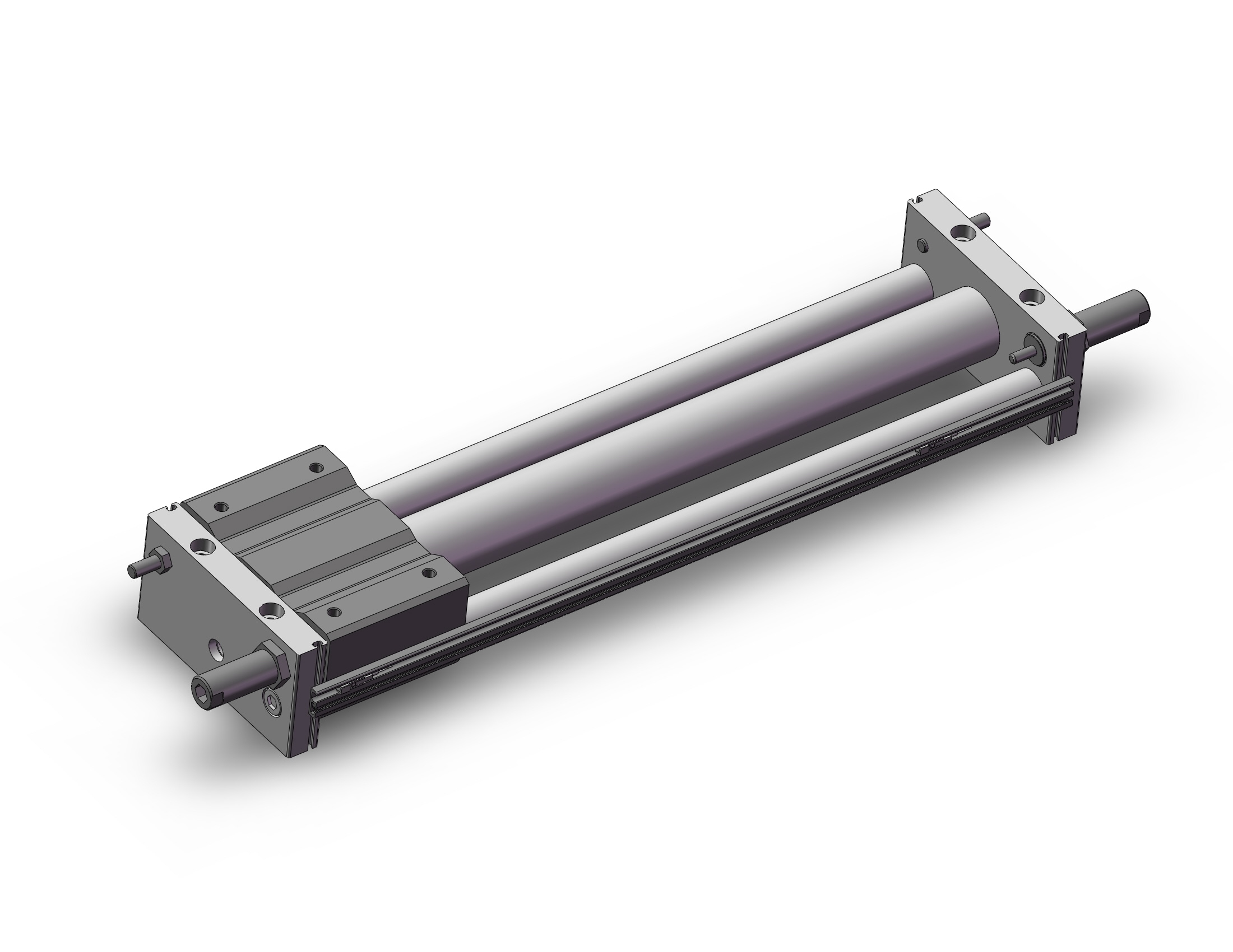 SMC CY1S40TN-400BZ-M9PSAPC cy1s-z, magnetically coupled r, CY1S GUIDED CYLINDER