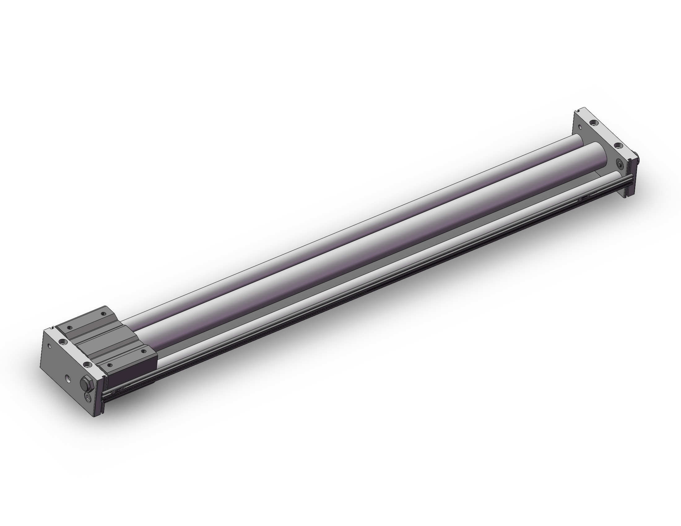 SMC CY1S40TN-900Z-M9P cy1s-z, magnetically coupled r, CY1S GUIDED CYLINDER