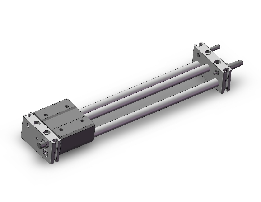 SMC CY1S6-150BSZ cy1s-z, magnetically coupled r, CY1S GUIDED CYLINDER