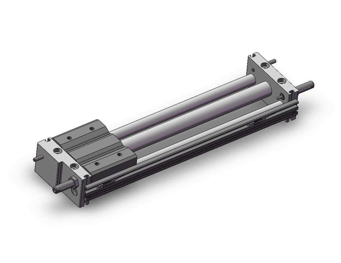 SMC CY1SG15-200BZ-A93L cy1s-z, magnetically coupled r, CY1S GUIDED CYLINDER