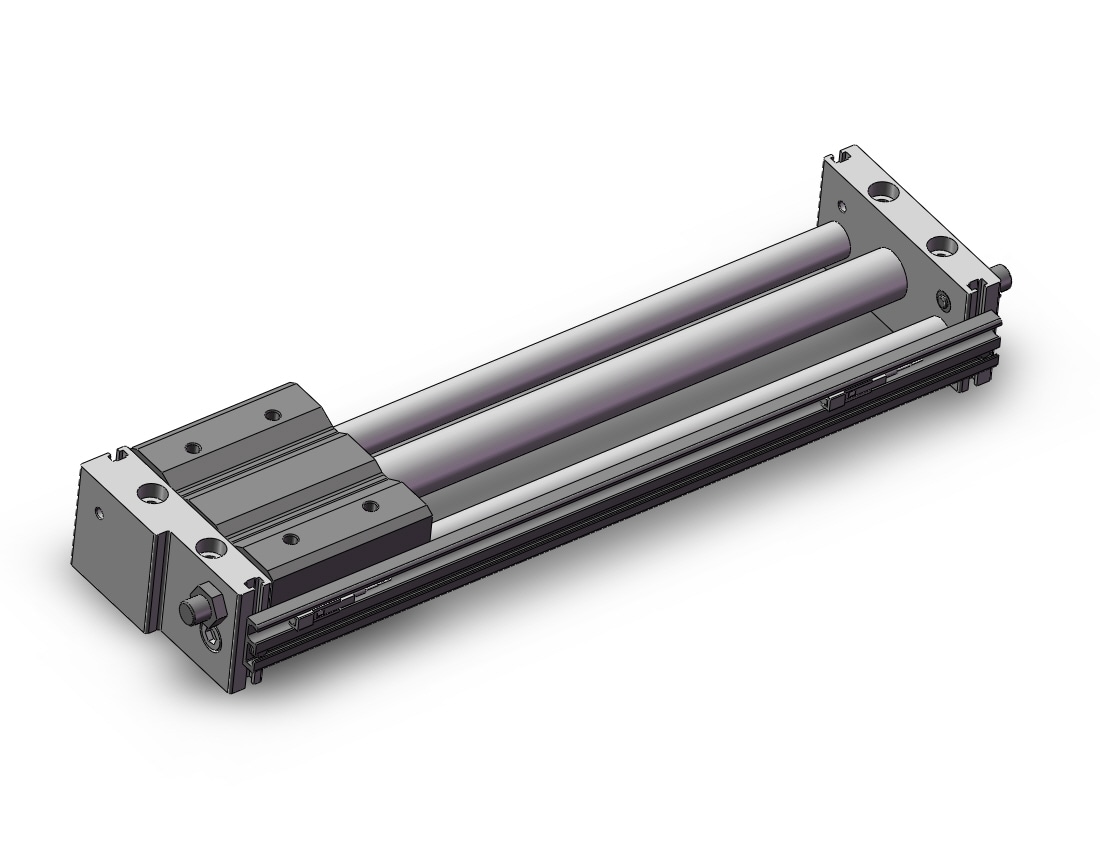 SMC CY1SG15-200Z-M9PSAPC cy1s-z, magnetically coupled r, CY1S GUIDED CYLINDER